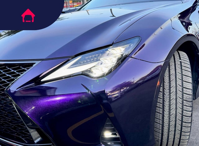 2021 Lexus RC