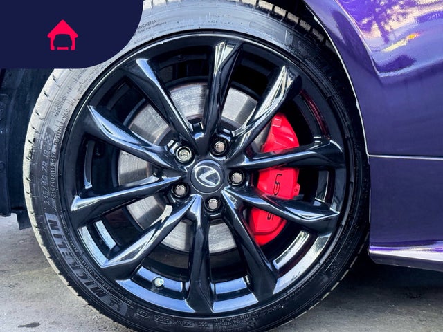 2021 Lexus RC