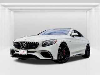 2020 Mercedes-Benz S-Class