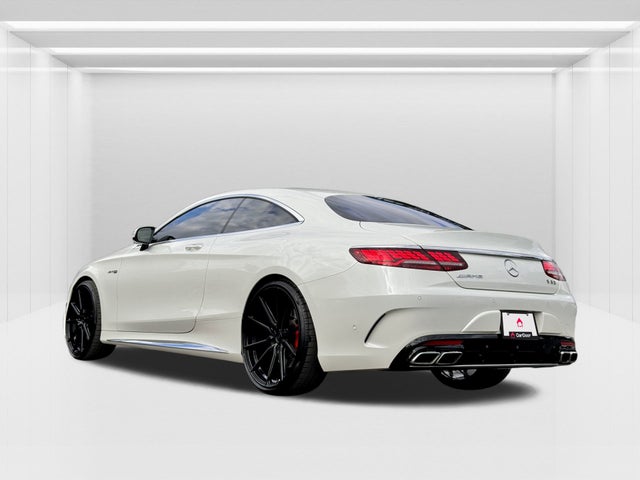 2020 Mercedes-Benz S-Class