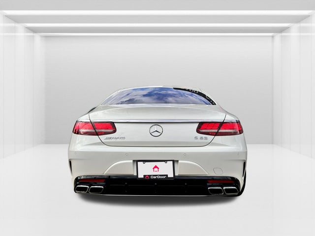 2020 Mercedes-Benz S-Class