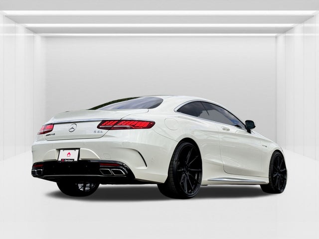 2020 Mercedes-Benz S-Class