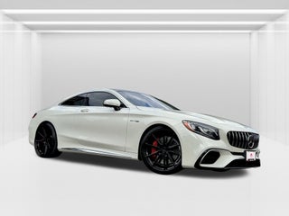 2020 Mercedes-Benz S-Class