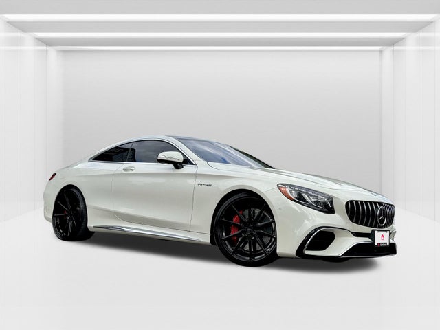 2020 Mercedes-Benz S-Class