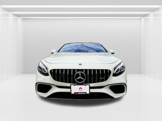 2020 Mercedes-Benz S-Class