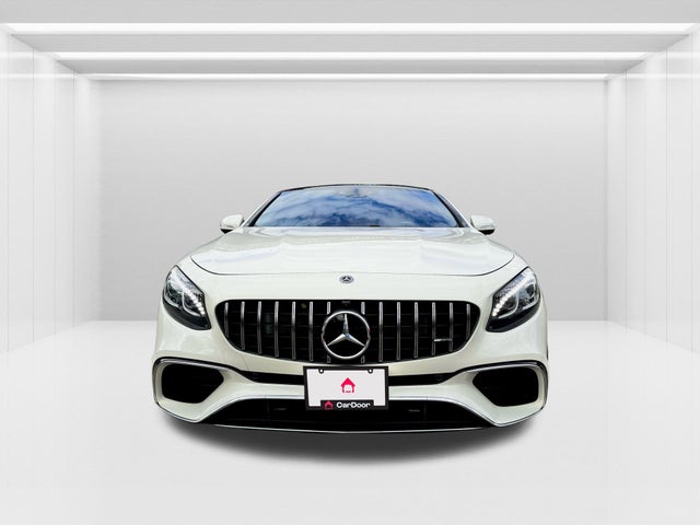2020 Mercedes-Benz S-Class