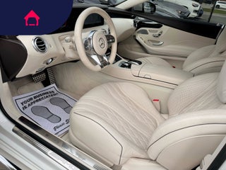 2020 Mercedes-Benz S-Class