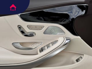2020 Mercedes-Benz S-Class