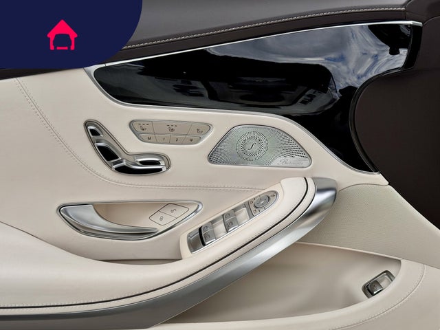 2020 Mercedes-Benz S-Class