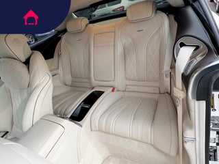 2020 Mercedes-Benz S-Class