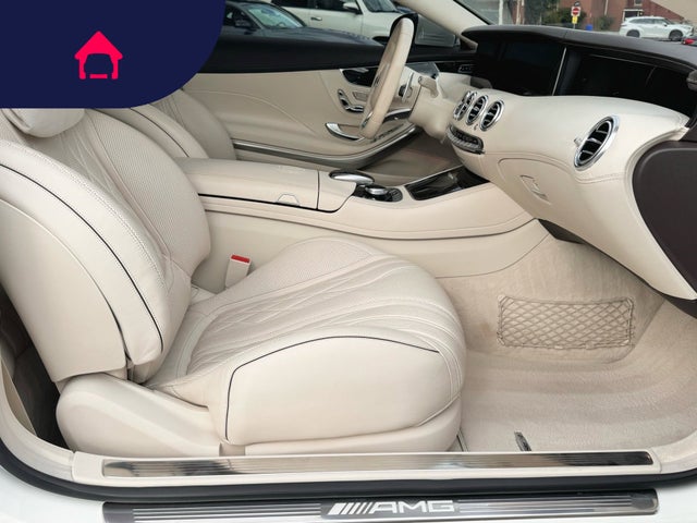 2020 Mercedes-Benz S-Class