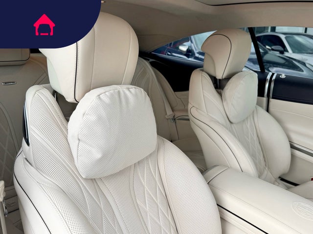 2020 Mercedes-Benz S-Class