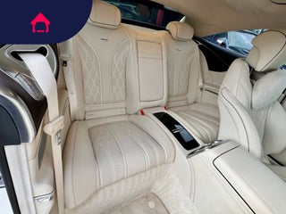 2020 Mercedes-Benz S-Class