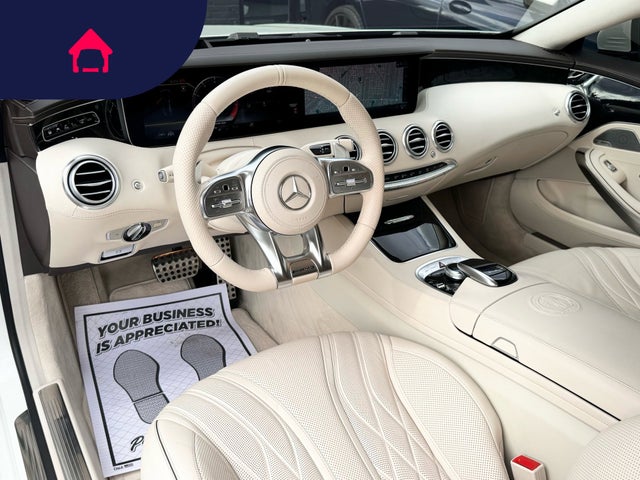 2020 Mercedes-Benz S-Class