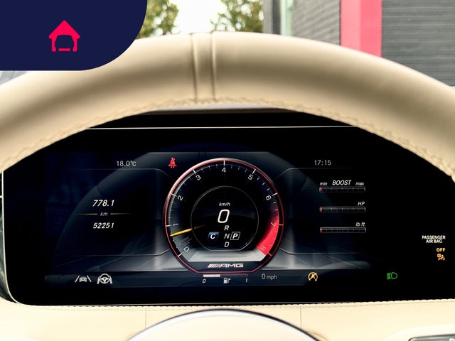 2020 Mercedes-Benz S-Class