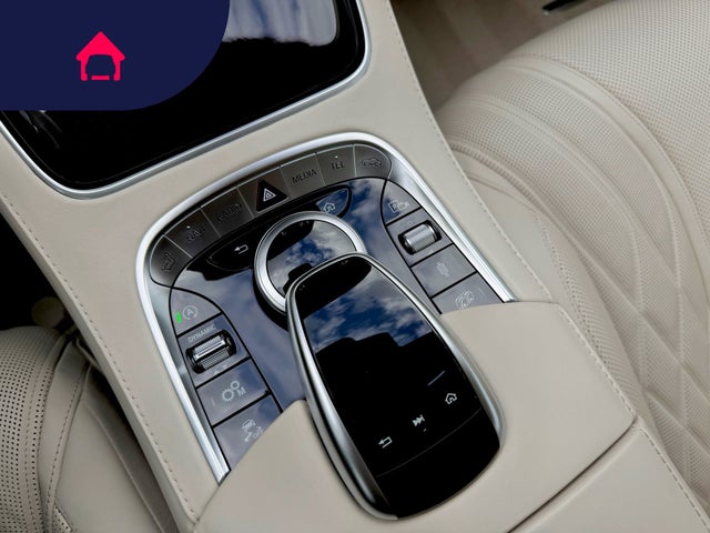 2020 Mercedes-Benz S-Class