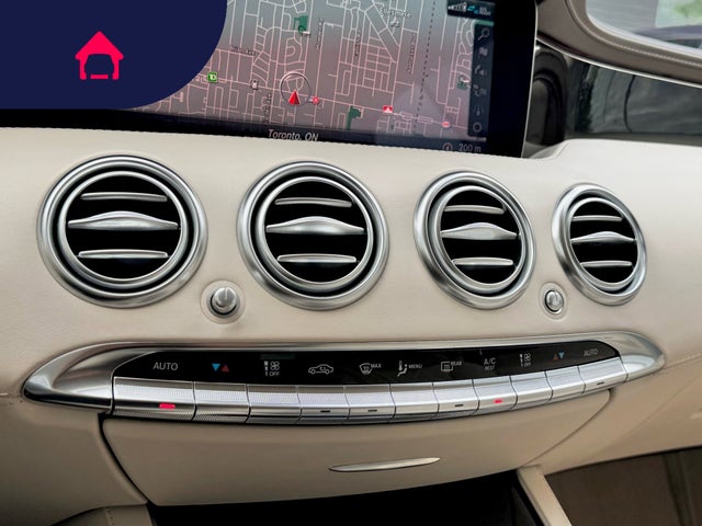 2020 Mercedes-Benz S-Class