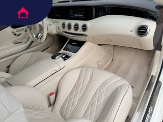2020 Mercedes-Benz S-Class