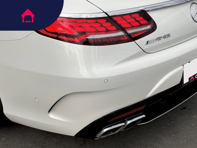 2020 Mercedes-Benz S-Class