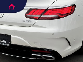 2020 Mercedes-Benz S-Class