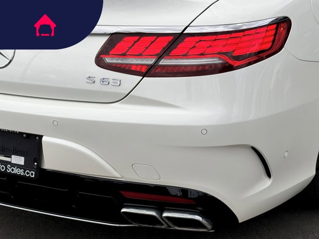 2020 Mercedes-Benz S-Class