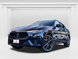 2021 Maserati Levante