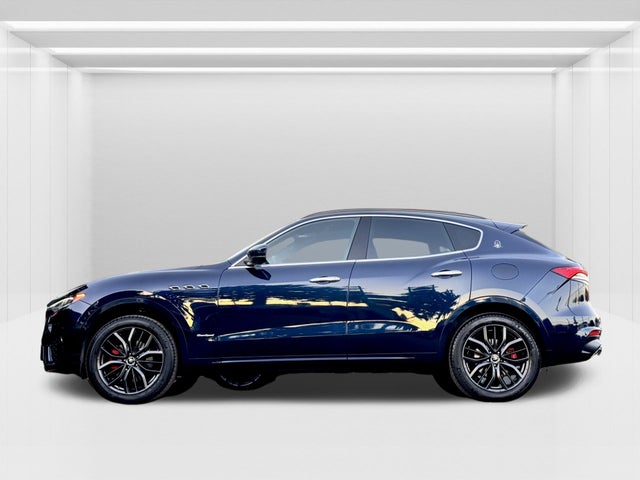 2021 Maserati Levante