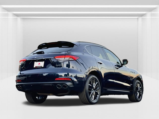 2021 Maserati Levante