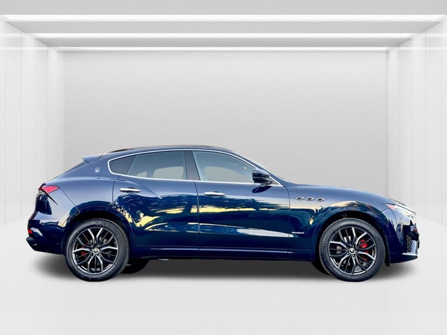 2021 Maserati Levante