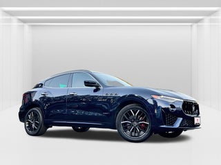 2021 Maserati Levante