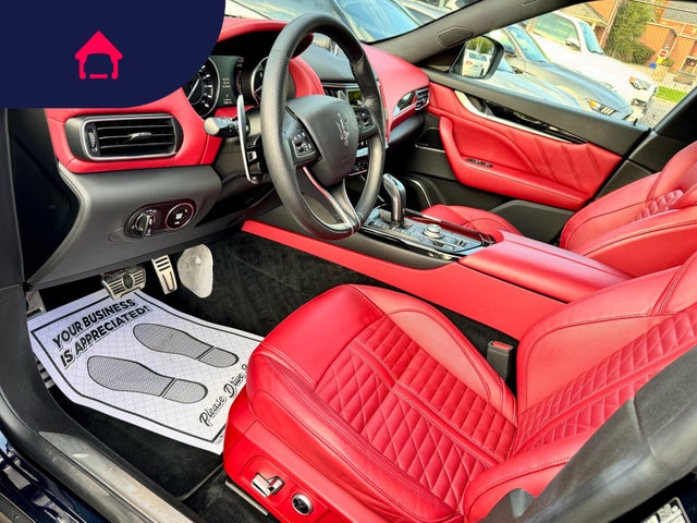 2021 Maserati Levante