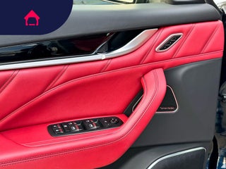 2021 Maserati Levante
