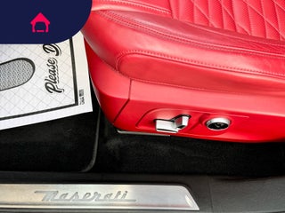 2021 Maserati Levante