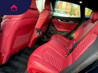 2021 Maserati Levante