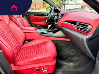 2021 Maserati Levante