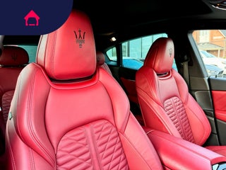 2021 Maserati Levante