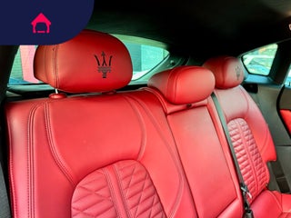 2021 Maserati Levante
