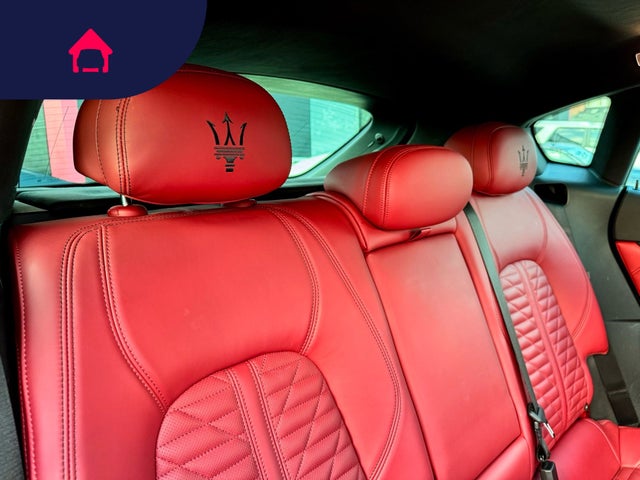 2021 Maserati Levante