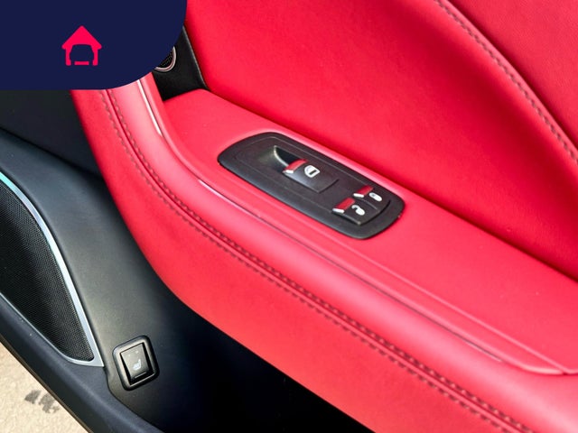 2021 Maserati Levante