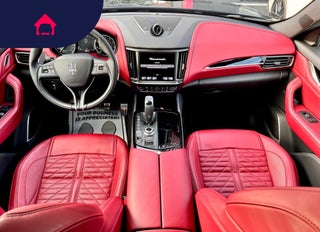 2021 Maserati Levante