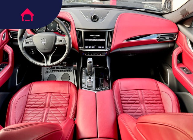 2021 Maserati Levante