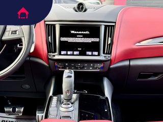 2021 Maserati Levante