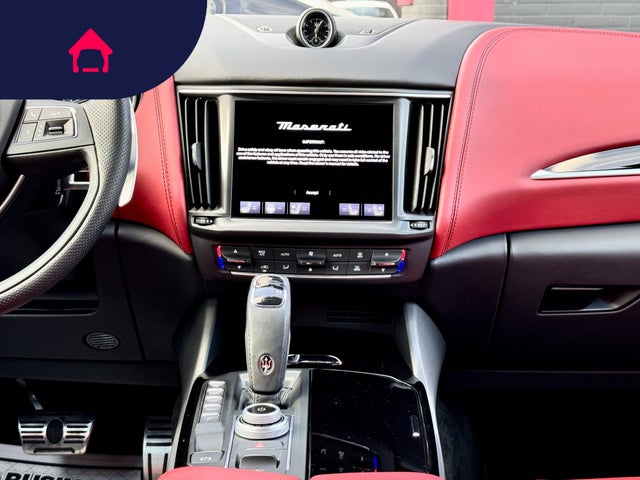 2021 Maserati Levante