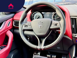2021 Maserati Levante