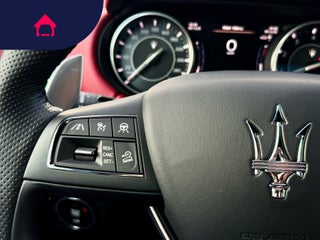 2021 Maserati Levante