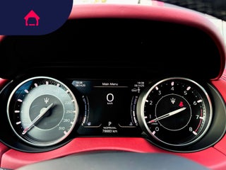 2021 Maserati Levante