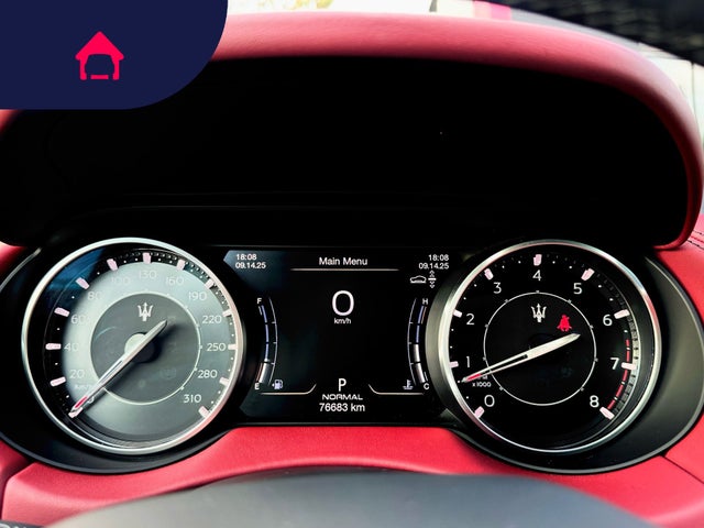 2021 Maserati Levante