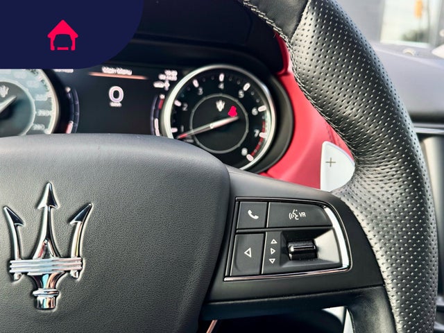 2021 Maserati Levante