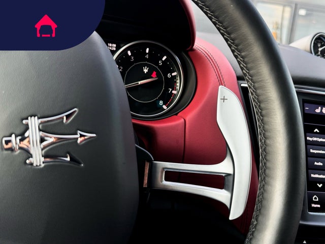 2021 Maserati Levante