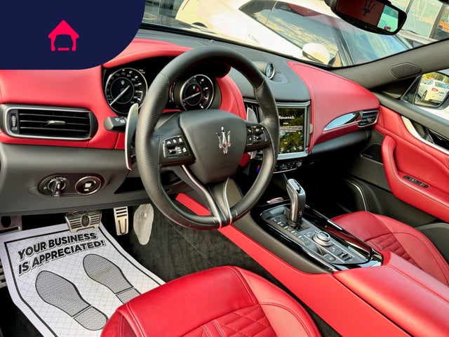 2021 Maserati Levante